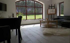 Domek w lesie Puszcza Zielonka